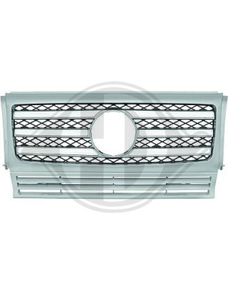 Inserto griglia radiatore Mercedes G-Kl. W463 89- (Cod. D-1695240)