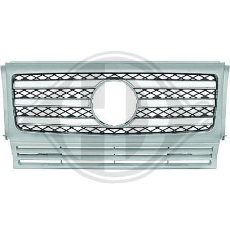 Inserto griglia radiatore Mercedes G-Kl. W463 89- (Cod. D-1695240)