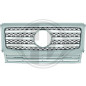 Inserto griglia radiatore Mercedes G-Kl. W463 89- (Cod. D-1695240)