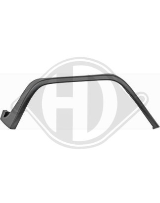 Allargamento parafango anteriore sinistro Mercedes G-Kl. W463 89- (Cod. D-1695263)