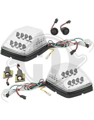 Kit Indicatore direzione Mercedes G-Kl. W463 89- (Cod. D-1695275)