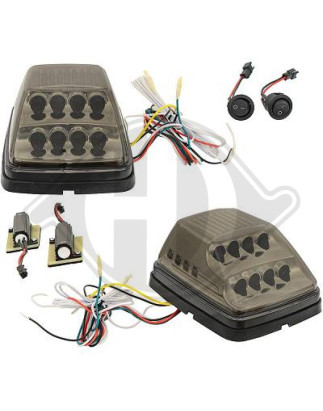 Kit Indicatore direzione Mercedes G-Kl. W463 89- (Cod. D-1695276)