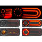Kit fanalino posteriore Mercedes G-Kl. W463 89- (Cod. D-1695295) Kit fanalino posteriore Mercedes G-Kl. W463 89- (Cod. D-1695295)