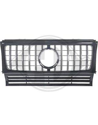 Inserto griglia radiatore Mercedes G-Kl. W463 89- (Cod. D-1695340)