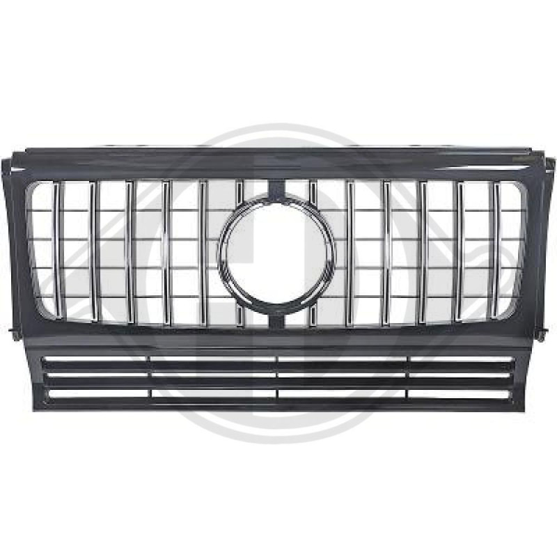 Inserto griglia radiatore Mercedes G-Kl. W463 89- (Cod. D-1695340)