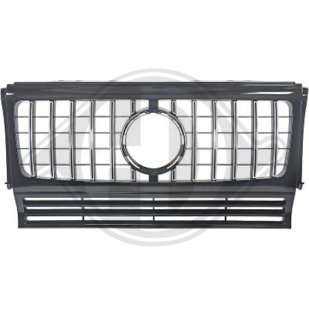 Inserto griglia radiatore Mercedes G-Kl. W463 89- (Cod. D-1695340)