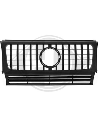 Inserto griglia radiatore Mercedes G-Kl. W463 89- (Cod. D-1695341)