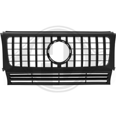 Inserto griglia radiatore Mercedes G-Kl. W463 89- (Cod. D-1695341)