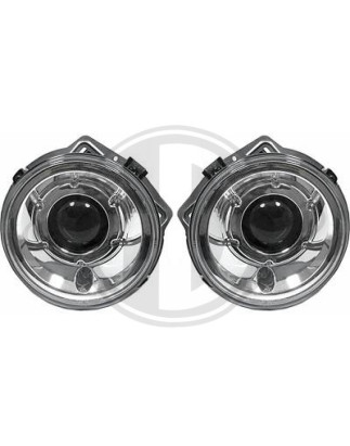 SET FARI ANTERIORI Mercedes G-Kl. W463 89- (Cod. D-1695380)