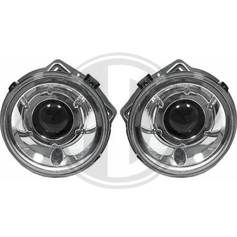 SET FARI ANTERIORI Mercedes G-Kl. W463 89- (Cod. D-1695380) SET FARI ANTERIORI Mercedes G-Kl. W463 89- (Cod. D-1695380)