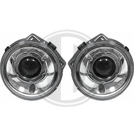 SET FARI ANTERIORI Mercedes G-Kl. W463 89- (Cod. D-1695380)