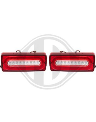 Kit fanalino posteriore Mercedes G-Kl. W463 89- (Cod. D-1695396)