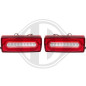 Kit fanalino posteriore Mercedes G-Kl. W463 89- (Cod. D-1695396)