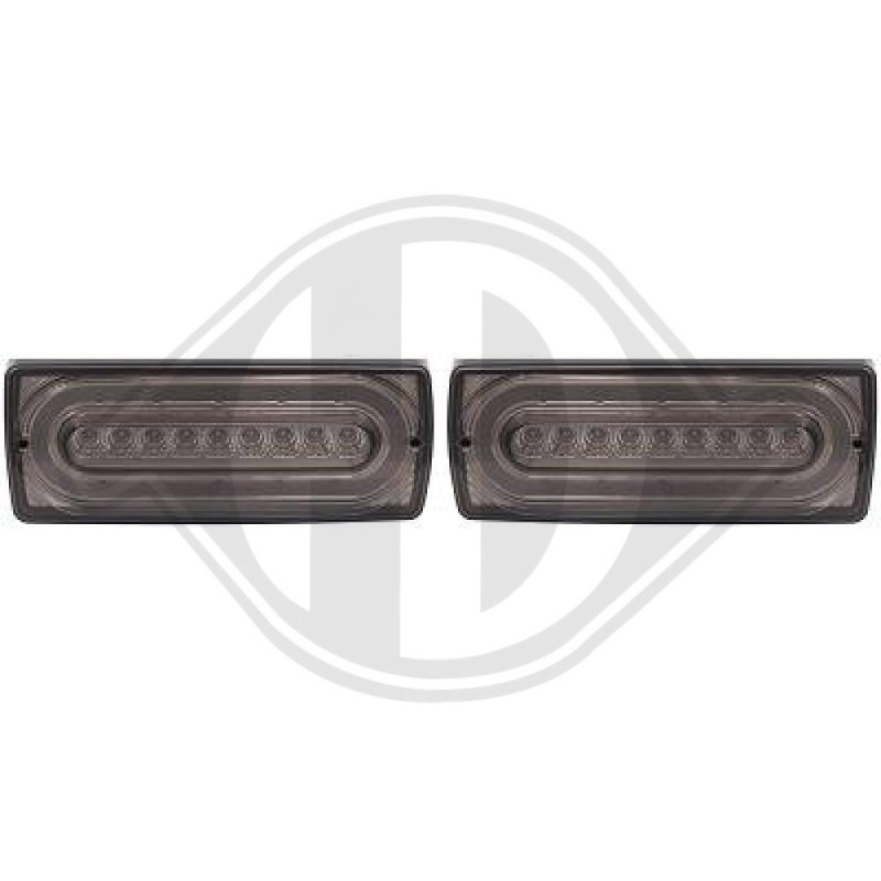 Kit fanalino posteriore Mercedes G-Kl. W463 89- (Cod. D-1695398)