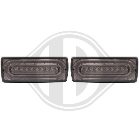 Kit fanalino posteriore Mercedes G-Kl. W463 89- (Cod. D-1695398)