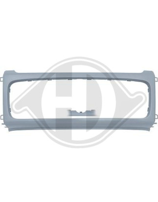 Mostrina Griglia radiatore Mercedes G-Kl. W463 89-18 (Cod. D-1695441)