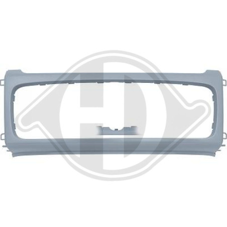 Mostrina Griglia radiatore Mercedes G-Kl. W463 89-18 (Cod. D-1695441)