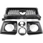 Griglia radiatore Mercedes G-Kl. W463 89- (Cod. D-1695442)