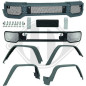 Paraurti Mercedes G-Kl. W463 89- (Cod. D-1695450)