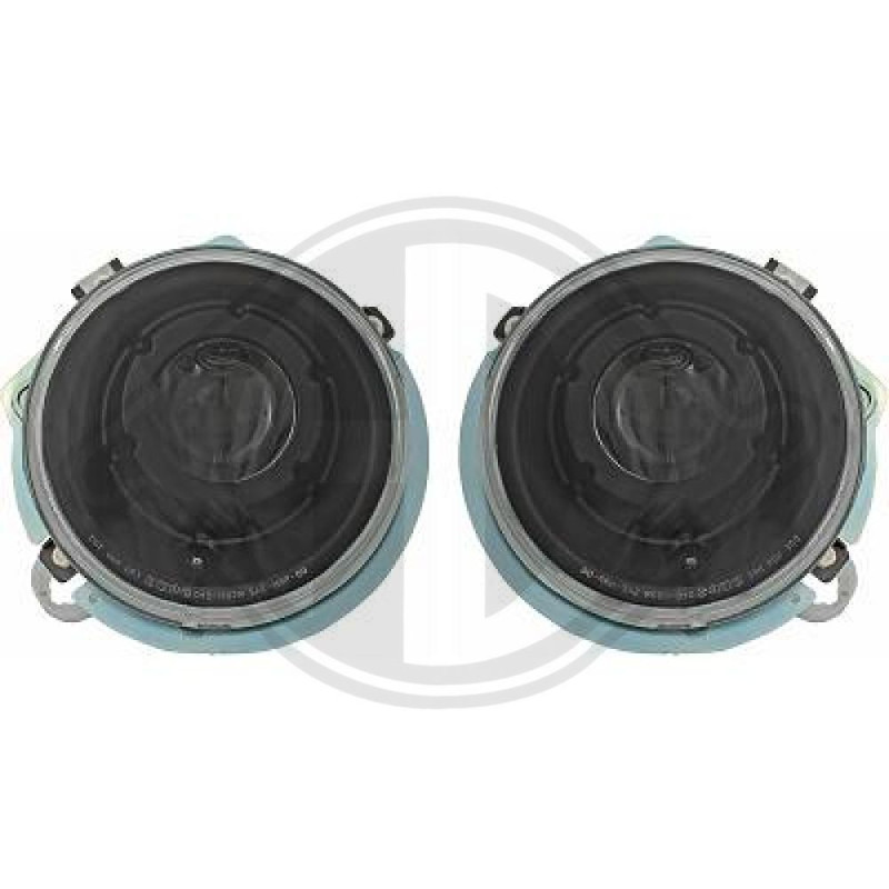 SET FARI ANTERIORI Mercedes G-Kl. W463 89- (Cod. D-1695480)