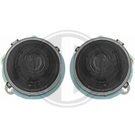 SET FARI ANTERIORI Mercedes G-Kl. W463 89- (Cod. D-1695480)