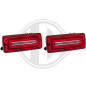 Kit fanalino posteriore Mercedes G-Kl. W463 89- (Cod. D-1695495)