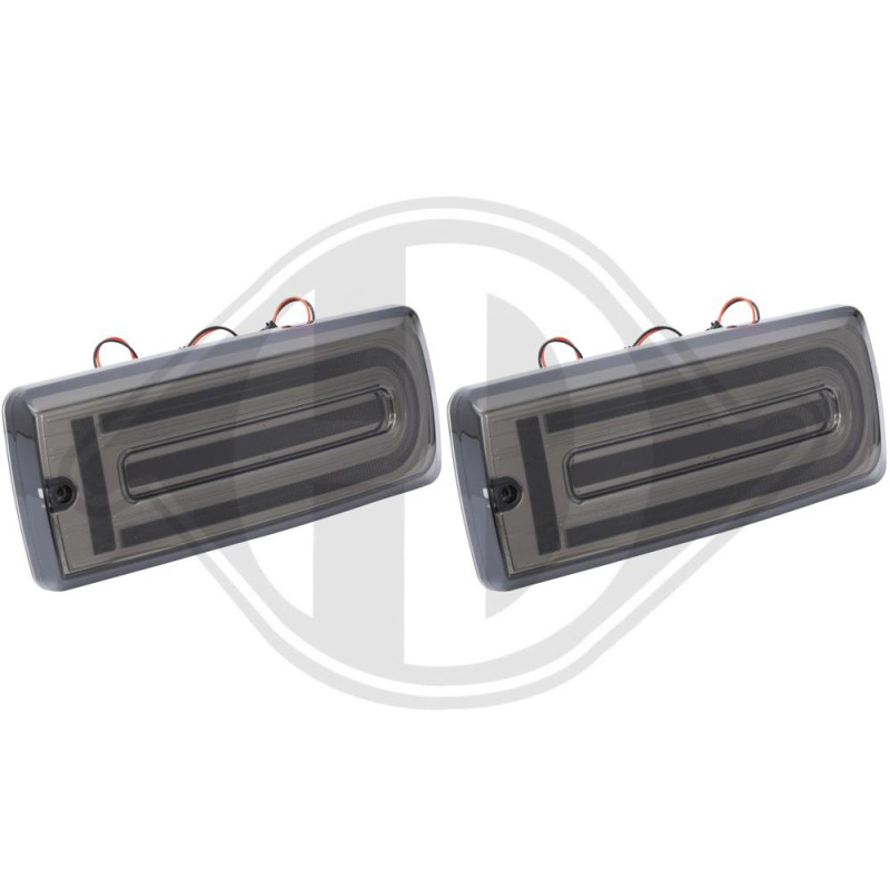 Kit fanalino posteriore Mercedes G-Kl. W463 89- (Cod. D-1695496)