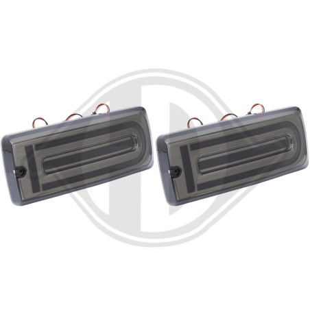 Kit fanalino posteriore Mercedes G-Kl. W463 89- (Cod. D-1695496)