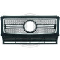 Inserto griglia radiatore Mercedes G-Kl. W463 89- (Cod. D-1695540)