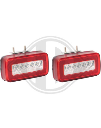 Retronebbia Mercedes G-Kl. W463 89- (Cod. D-1695595)