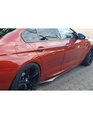 Diffusori minigonne Bmw F06 / F12 / F13 Carbonio (Cod. E-TCB4190)