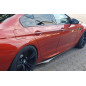 Diffusori minigonne Bmw F06 / F12 / F13 Carbonio (Cod. E-TCB4190)