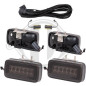 Retronebbia Mercedes G-Kl. W463 89- (Cod. D-1695596)