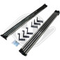 Set Pedane sottoporta Mercedes G-Kl. W464/465 18- (Cod. D-1695632)