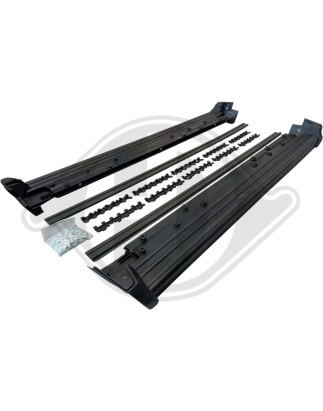 Set Pedane sottoporta Mercedes G-Kl. W464/465 18- (Cod. D-1695633)