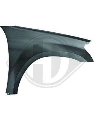 Parafango anteriore destro Mercedes GL-Kl. X164 06-12 (Cod. D-1696006)