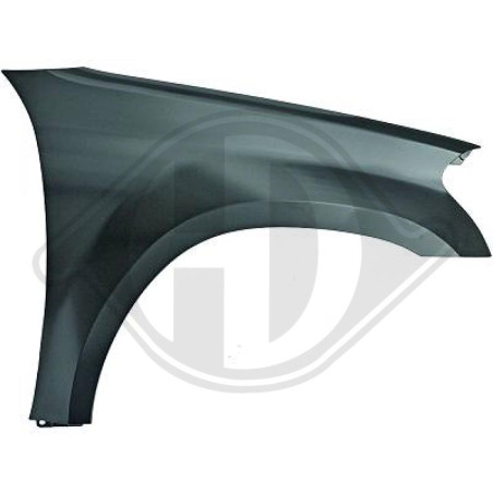 Parafango anteriore destro Mercedes GL-Kl. X164 06-12 (Cod. D-1696006)