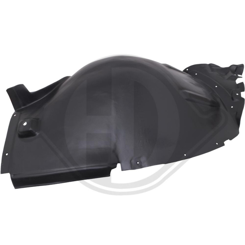 Copertura Passaruota anteriore destro Mercedes GL-Kl. X164 06-12 (Cod. D-1696008)