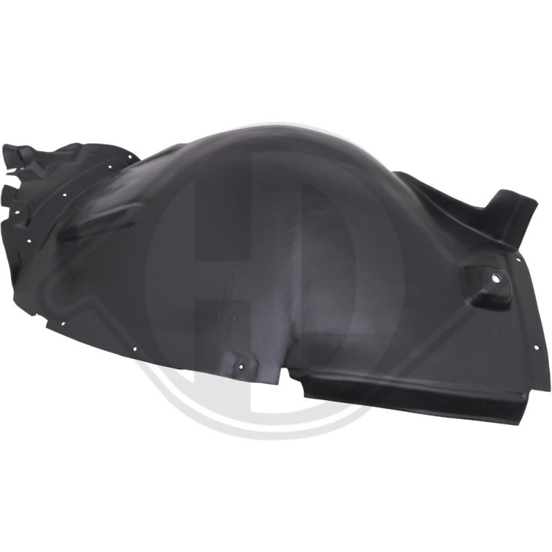 Copertura Passaruota anteriore sinistro Mercedes GL-Kl. X164 06-12 (Cod. D-1696009)