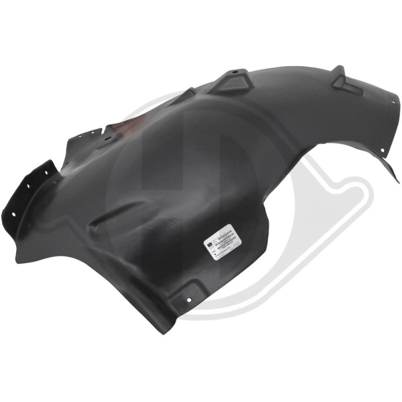 Copertura Passaruota anteriore sinistro Mercedes GL-Kl. X164 06-12 (Cod. D-1696017) Copertura Passaruota anteriore sinistro Mercedes GL-Kl. X164 06-12 (Cod. D-1696017)