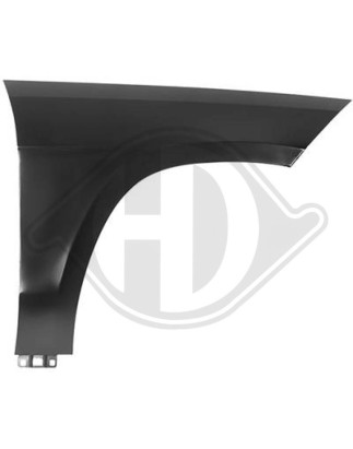 Parafango anteriore destro Mercedes GL-Kl. X166 12- (Cod. D-1697006)