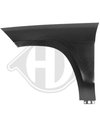 Parafango anteriore sinistro Mercedes GL-Kl. X166 12- (Cod. D-1697007)
