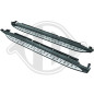 Set Pedane sottoporta Mercedes GL-Klasse (X166) 12-19 (Cod. D-1697032)