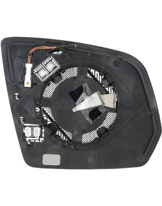 Vetro specchio Specchio esterno Mercedes G-Kl. W463 89-18 (Cod. D-1697125)