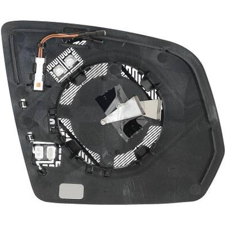 Vetro specchio Specchio esterno Mercedes G-Kl. W463 89-18 (Cod. D-1697125)