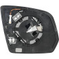 Vetro specchio Specchio esterno Mercedes G-Kl. W463 89-18 (Cod. D-1697125)