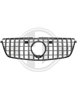 Inserto griglia radiatore Mercedes GL-Klasse (X166) 12-19 (Cod. D-1697342)