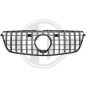Inserto griglia radiatore Mercedes GL-Klasse (X166) 12-19 (Cod. D-1697342)