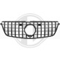 Inserto griglia radiatore Mercedes GL-Klasse (X166) 12-19 (Cod. D-1697343)