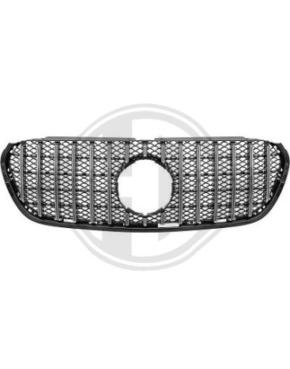 Inserto griglia radiatore Mercedes X-Kl. W470 18- (Cod. D-1699240)